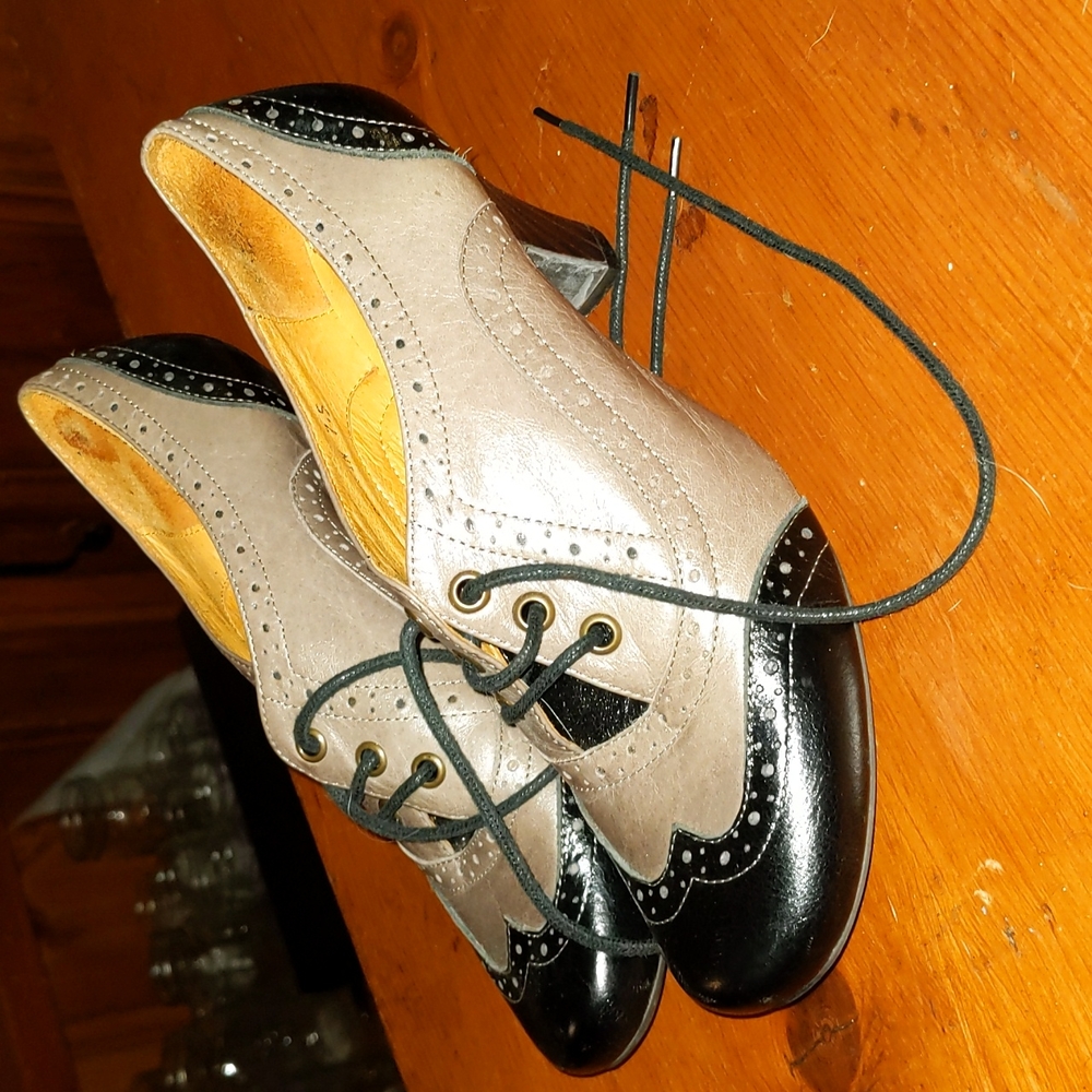 Used handmade heels
